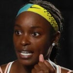 Sloane Stephens, 2022