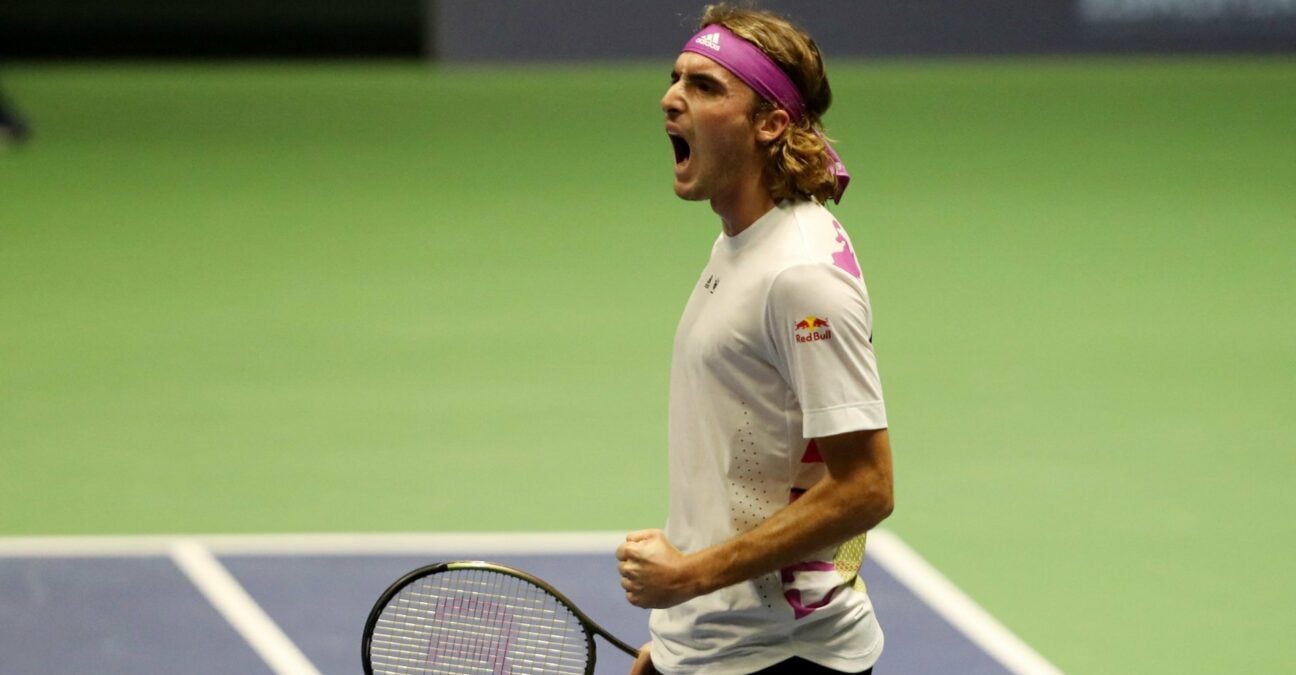 Stefanos Tsitsipas, Astana 2022