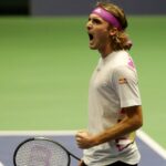 Stefanos Tsitsipas, Astana 2022