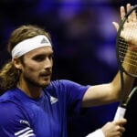 Stefanos Tsitsipas, 2022