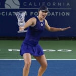 Iga Swiatek, San Diego 2022