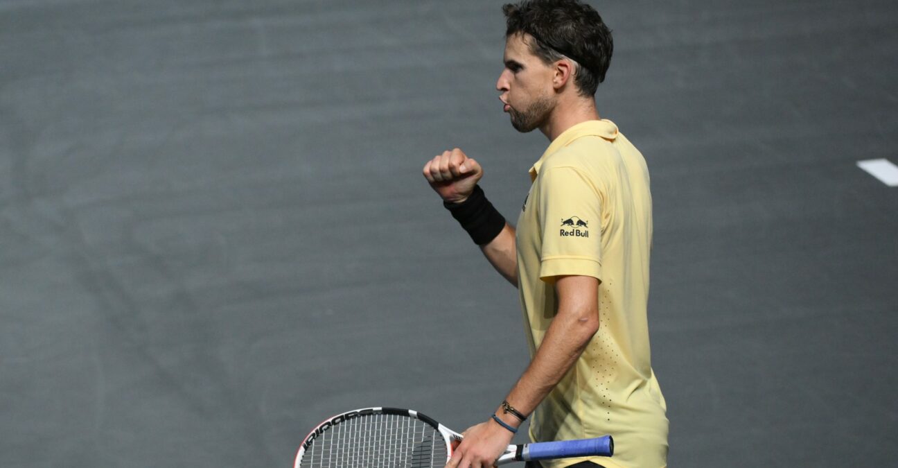 Dominic Thiem, Moselle Open 2022