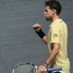 Dominic Thiem, Moselle Open 2022
