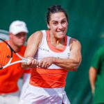 Martina Trevisan, Budapest 2022
