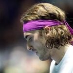 Stefanos Tsitsipas, Astana 2022