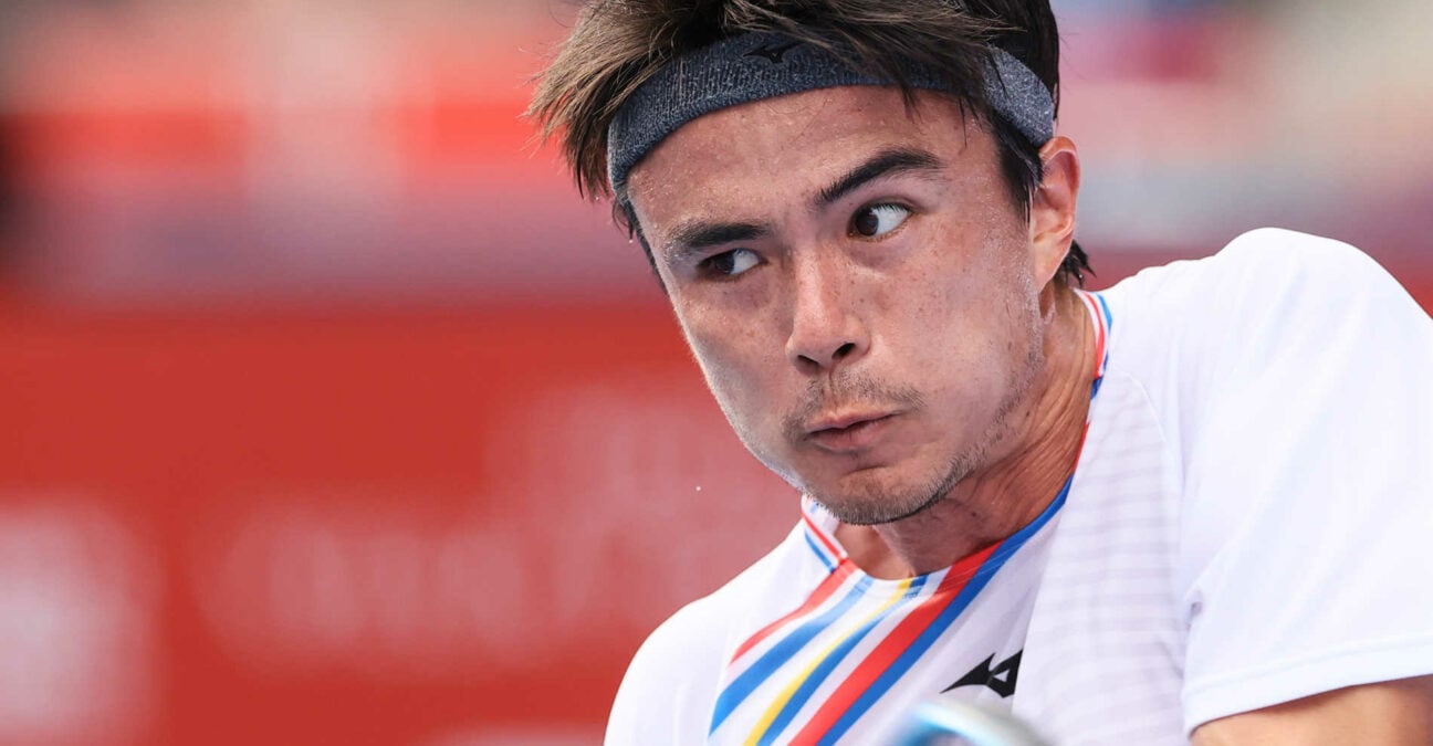 Taro Daniel, 2022