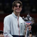 Taylor Fritz - Tokyo 2022