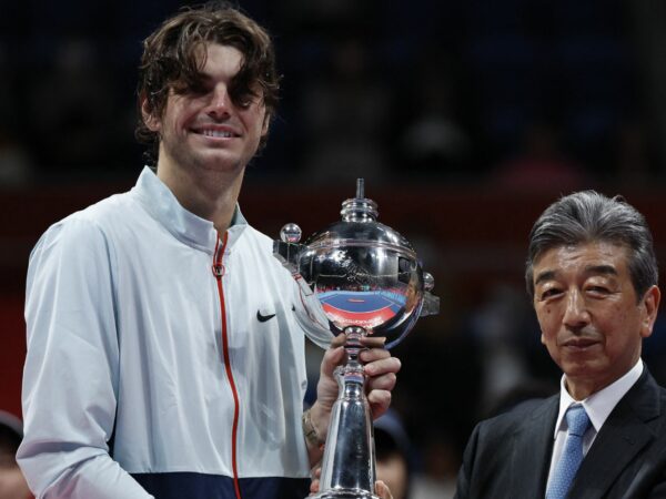 Taylor Fritz - Tokyo 2022