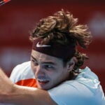 Taylor Fritz, Tokyo 2022