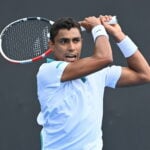 Thiago Monteiro, Open d'Australie 2021