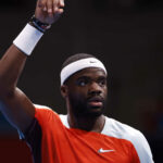 Frances Tiafoe, Tokyo 2022