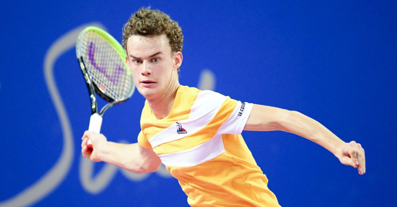 Luca Van Assche, Montpellier 2022
