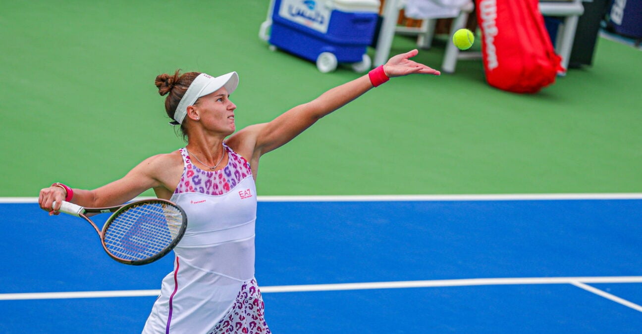Veronika Kudermetova, Monastir 2022