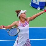 Veronika Kudermetova, Monastir 2022