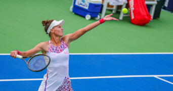 Veronika Kudermetova, Monastir 2022