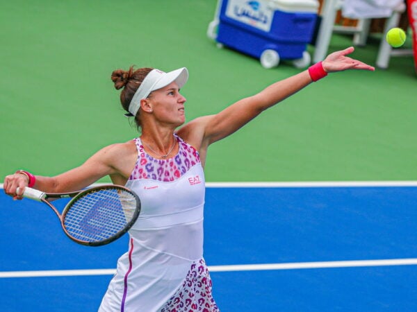 Veronika Kudermetova, Monastir 2022