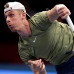Denis Shapovalov Vienne 2022