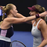 Petra Kvitova, Paula Badosa, Ostrava 2022