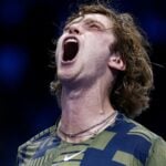 Andrey Rublev, ATP Finals 2022
