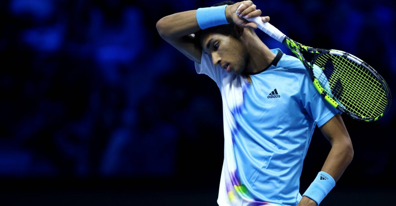 Félix Auger-Aliassime, Nitto ATP Finals 2022