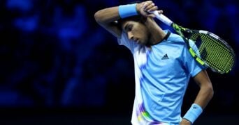 Félix Auger-Aliassime, Nitto ATP Finals 2022