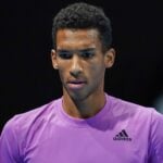 Félix Auger-Aliassime, Bâle 2022