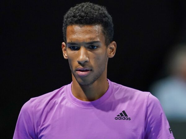 Félix Auger-Aliassime, Bâle 2022