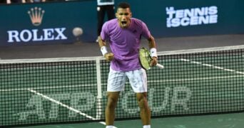 Félix Auger-Aliassime, Rolex Paris Masters 2022