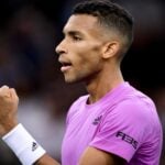 Félix Auger-Aliassime, Rolex Paris Masters 2022