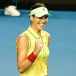 Ajla Tomljanovic, BJK Cup 2022
