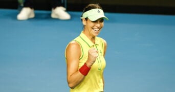 Ajla Tomljanovic, BJK Cup 2022