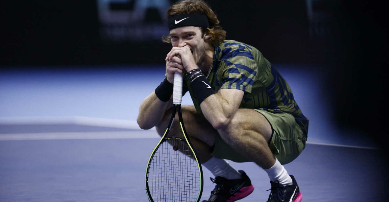 Andrey Rublev, Masters 2022