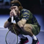 Andrey Rublev, Masters 2022