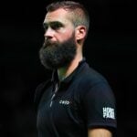 Benoit Paire, Rennes 2022