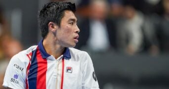Brandon Nakashima, à Bale en 2022