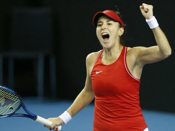 Belinda Bencic, BJK Cup 2022