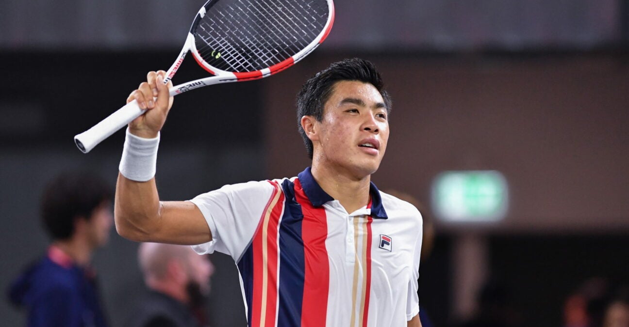 Brandon Nakashima, Florence 2022