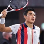 Brandon Nakashima, Florence 2022