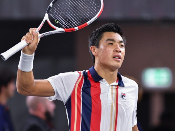 Brandon Nakashima, Florence 2022
