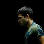 Carlos Alcaraz, Rolex Paris Masters 2022
