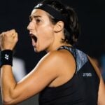 Caroline Garcia, Guadalajara 2022