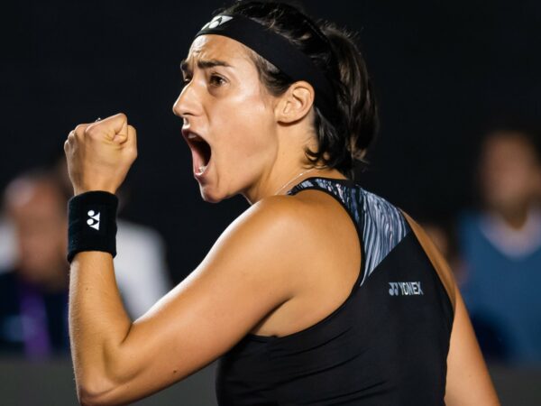 Caroline Garcia, Guadalajara 2022