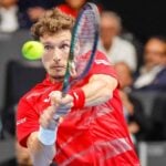 Pablo Carreño Busta, Bâle 2022