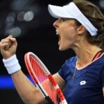 Alizé Cornet, Billie Jean King Cup 2021