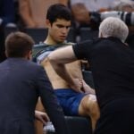 Carlos Alcaraz, Rolex Paris Masters 2022
