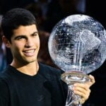 Carlos Alcaraz, Paris-Bercy 2022