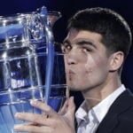 Carlos Alcaraz, trophée numéro 1 mondial