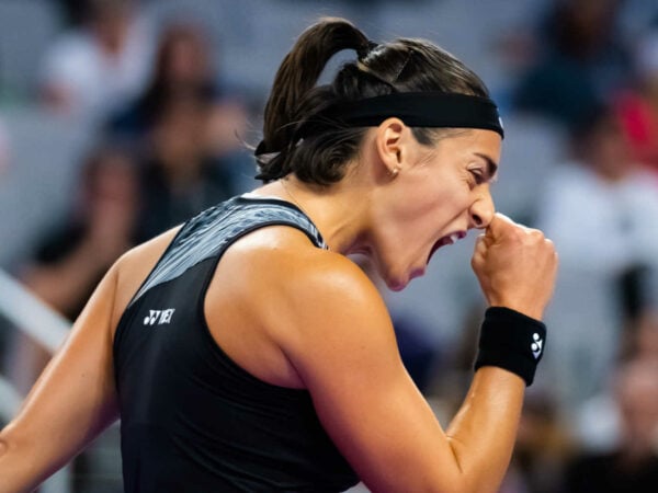 Caroline Garcia, WTA Finals 2022