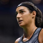 Caroline Garcia, US Open 2022