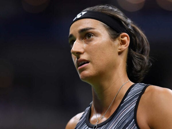Caroline Garcia, US Open 2022